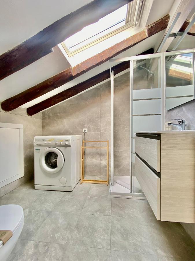 Charming Malasana Attic Madrid Exteriér fotografie